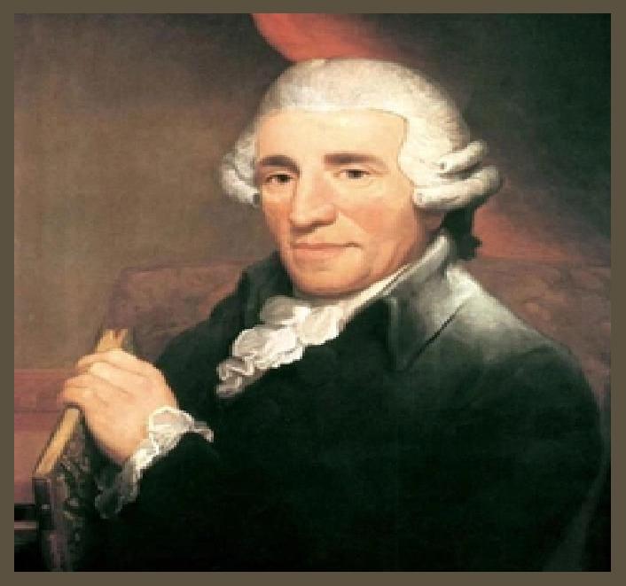 Franz Joseph Haydn